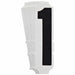 NumberLabel 6-3/4inH 1-3/4inW PK10