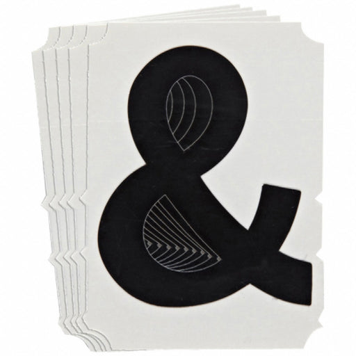 PunctuationLabel 6-3/4inH 5-1/2inW PK10