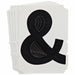 PunctuationLabel 6-3/4inH 5-1/2inW PK10