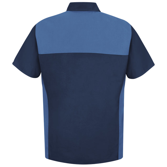 Men's Short Sleeve Motorsports Shirt
