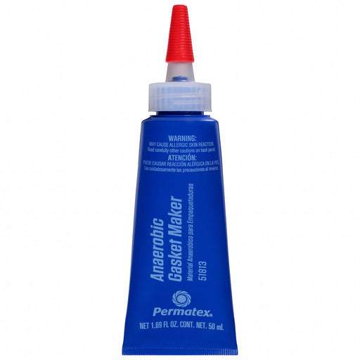 Anaerobic Gasket Maker 1.6907 fl oz Red