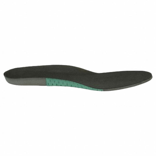 Insole Black Unisex Size 6 PR