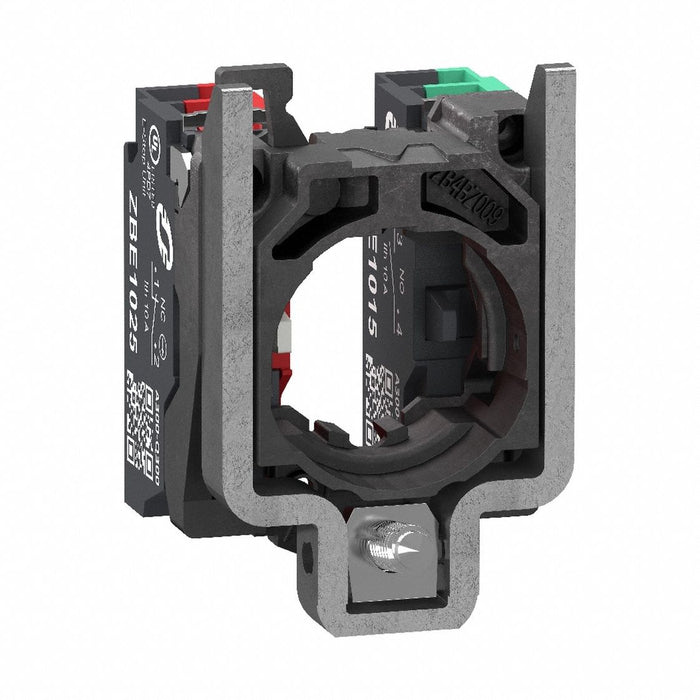 ContactBlock Black 1NO/1NC 22mm ZB4