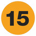 Number Label 2 in H