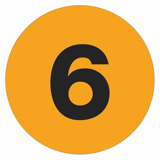 Number Label 2 in H