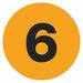 Number Label 2 in H