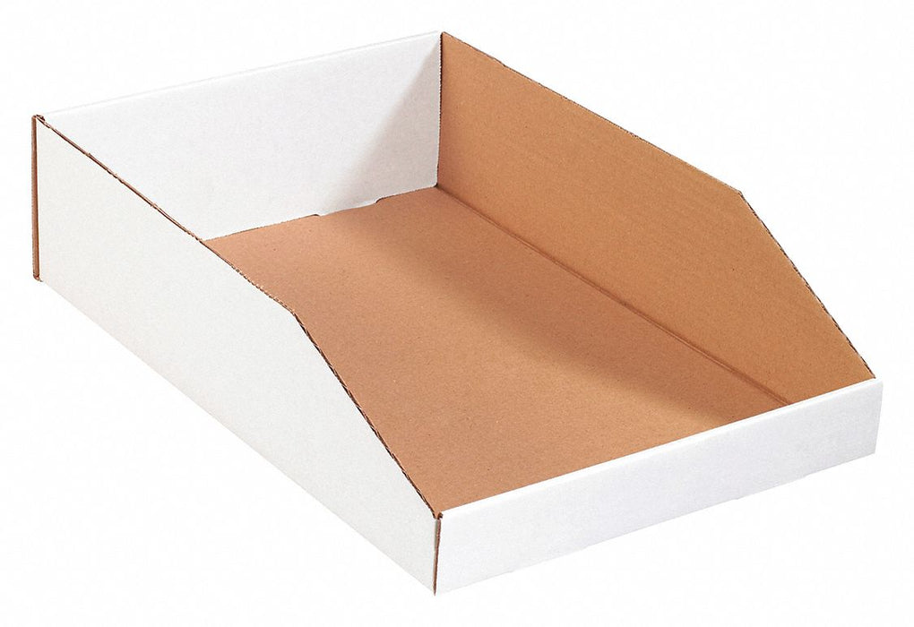 Bins Open Top 12x18x4x1/2 PK50