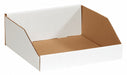 Bins Open Top 16x12x4 PK50