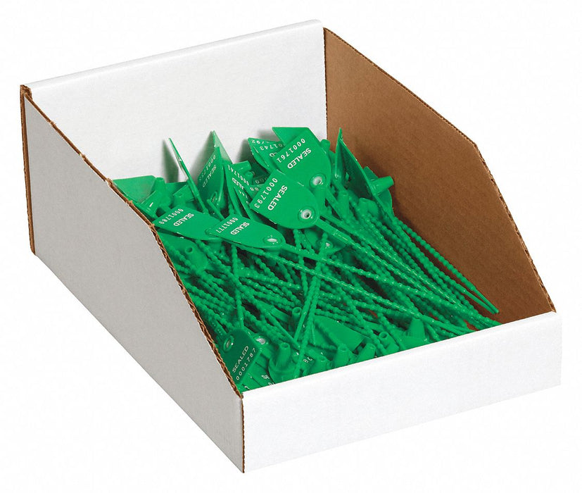 Bins Open Top 8x12x4x1/2 PK50