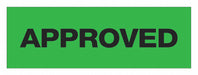 Tape Printed Approved 2x55 yd. PK18