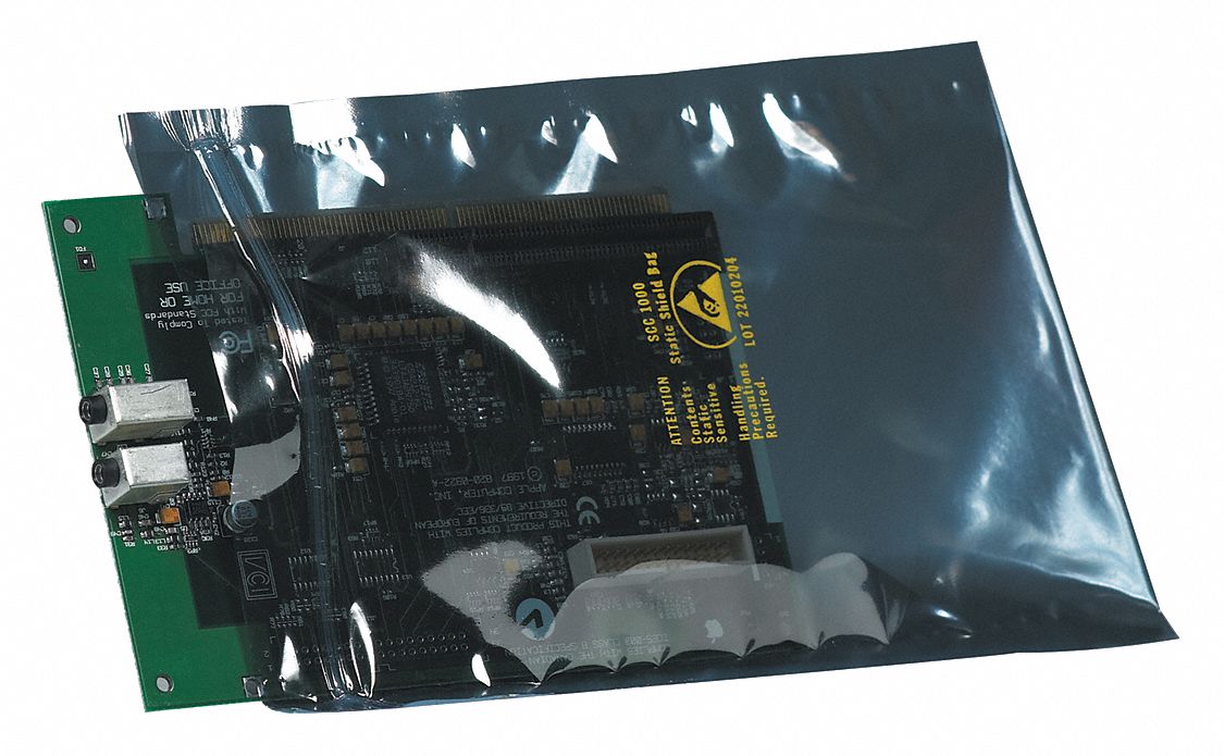 Bag Static Shield 12 x 16 PK100