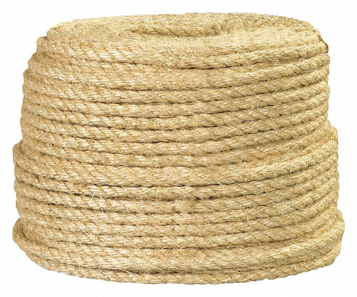 Sisal Rope 3/8 865 lb