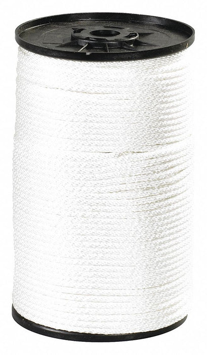 Nylon Rope Solid Braided 1/8 320 lb