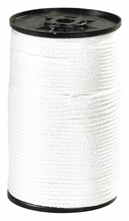 Nylon Rope Solid Braided 1/8 320 lb