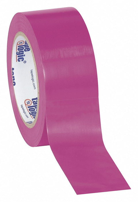 Tape Vinyl Safety 2x36 yd. Purple PK3