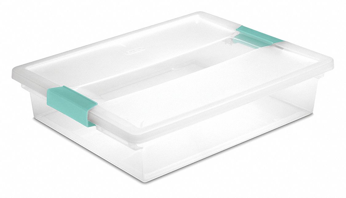 Large Clip Box 5.5 qt. 14 