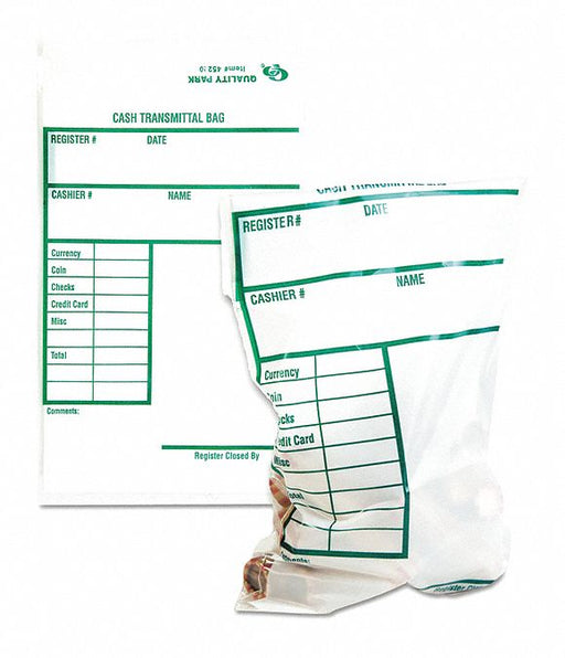 Cash Transmittal Bag PK100