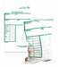 Cash Transmittal Bag PK100
