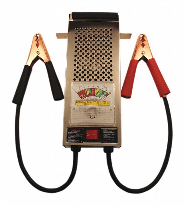 Battery Tester 100A 6 and 12V