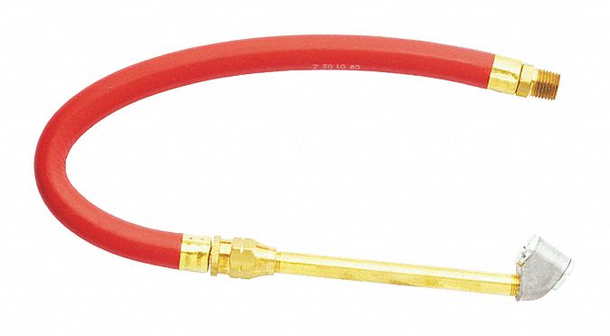 Replacement Hose Whip for 522 12 