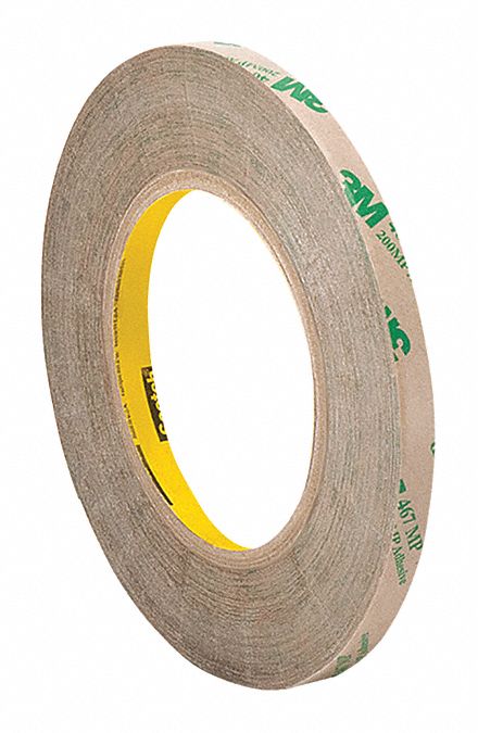 Transfer Tape Clear 0.375 x 60 yd.