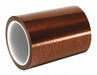 ElectricalTape Polyimide Amber 5ydL 4inW