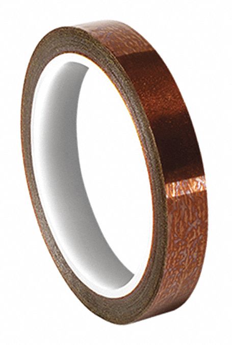 ElectricalTape Amber 36ydL 3/4inW