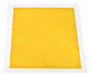 ElectricalTape Polyimide Ylw Square PK6
