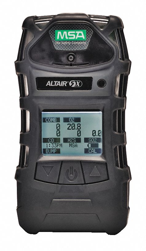 Altair 5X Gas Detector