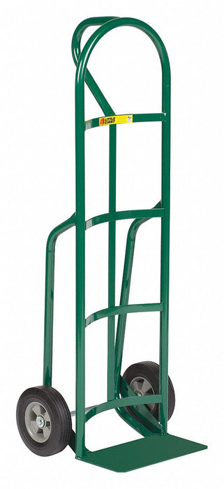 Hand Truck Loop 8 Rubber Wheel 800 lb.