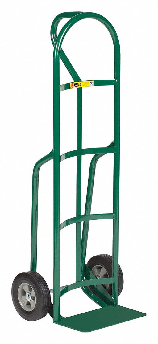 Hand Truck Loop 8 Rubber Wheel 800 lb.