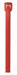 Fluorescent Red Cable Ties PK1000 PK1000
