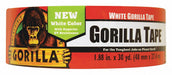 Gorilla Duct Tape 2x30 yd. White