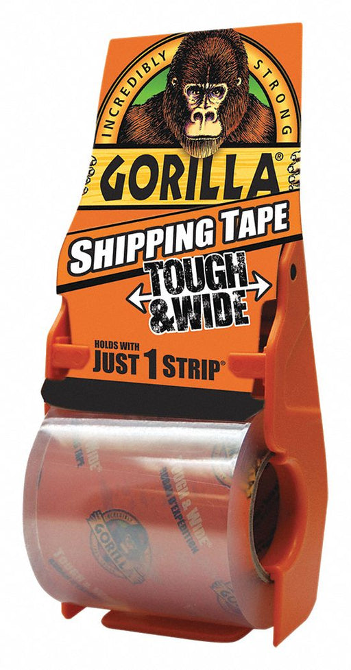 Gorilla Shipping Tape 3x36 yd.