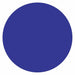 Pre-Cut Label Stock Roll Blue