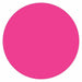 Inventory Circle Label 3/4 Pink