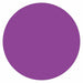 Pre-Cut Label Stock Roll Purple