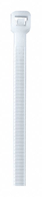 Jumbo Cable Ties 48 Natural PK50 PK50