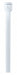 Jumbo Cable Ties 48 Natural PK50 PK50