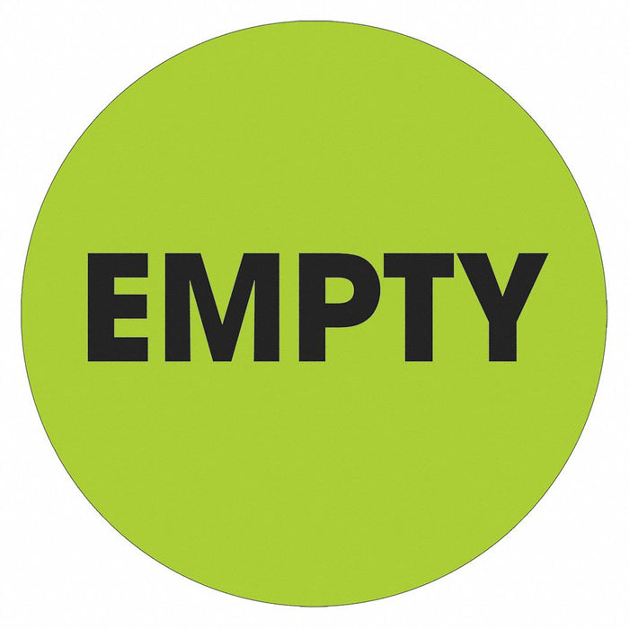 Label Empty Circle 2  Empty