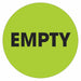 Label Empty Circle 2  Empty