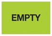 Label Empty 2x3 PK500