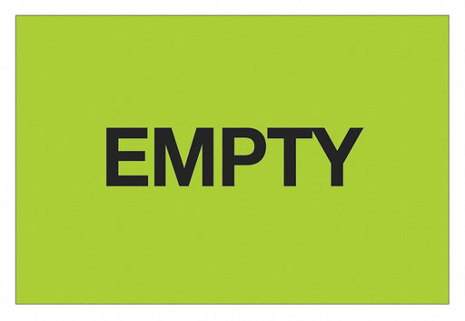 Label Empty 2x3 PK500
