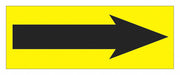 Label Arrow 1 1/2x4  500/RL