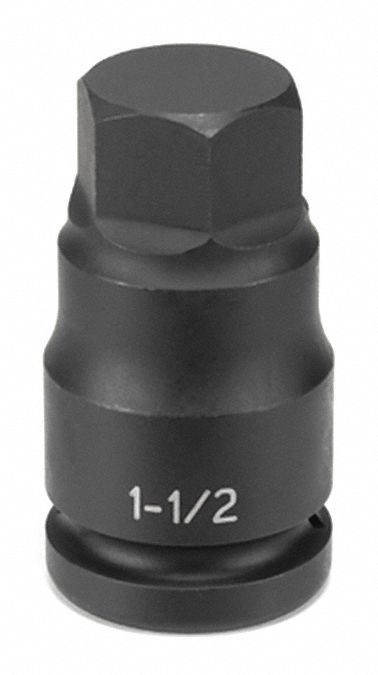 Hex Driver 1 Dx1-1/2 