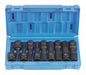 Hex Driver Set 1/2 D Metric 10pcs.