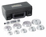 Race and Seal Driver Set 10-13/64 L