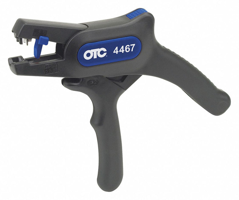 Wire Cutter/Stripper Automatic