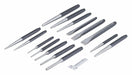 Punch And Chisel Set 16 Pcs.