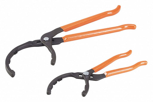 Pliers Set for Oil Filter 2 Pcs.